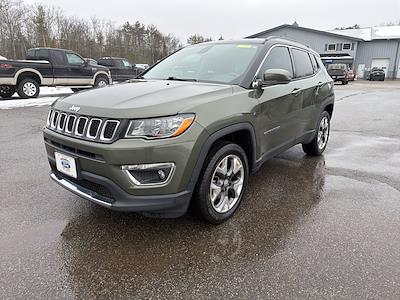 Used 2018 Jeep Compass - photo 1