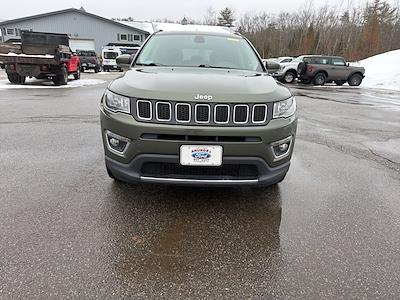 Used 2018 Jeep Compass - photo 1