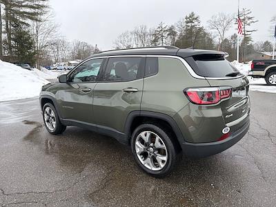 Used 2018 Jeep Compass - photo 1