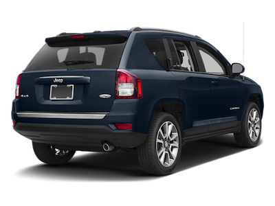 Used 2017 Jeep Compass - photo 1