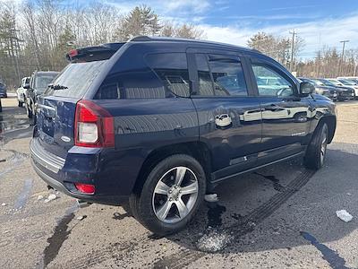 Used 2017 Jeep Compass - photo 1
