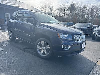 Used 2017 Jeep Compass - photo 1