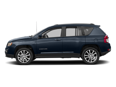 Used 2017 Jeep Compass - photo 1