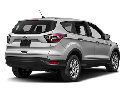Used 2017 Ford Escape - photo 1