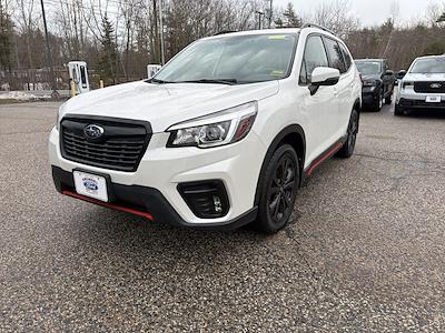 Used 2019 Subaru Forester - photo 1