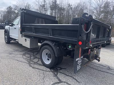 Used 2023 Ford F-550 - photo 1