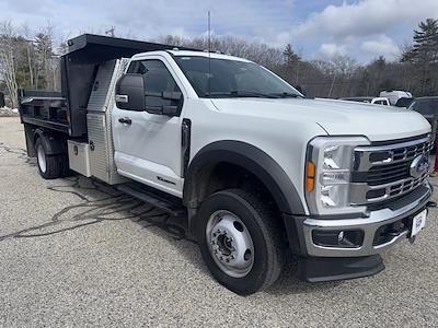 Used 2023 Ford F-550 - photo 1