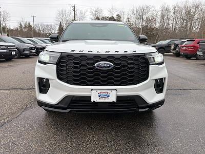 Used 2025 Ford Explorer - photo 1