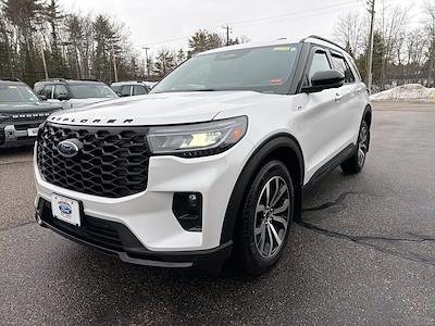Used 2025 Ford Explorer - photo 1
