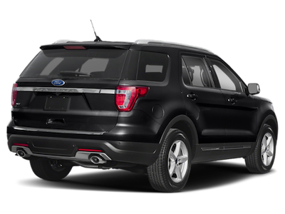 Used 2018 Ford Explorer - photo 1