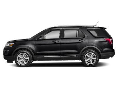 Used 2018 Ford Explorer - photo 1