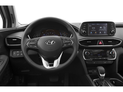Used 2020 Hyundai Santa Fe - photo 1