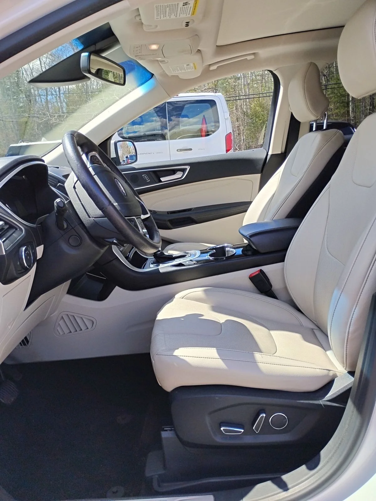Used 2018 Ford Edge - photo 21
