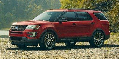 2017 Ford Explorer 4WD SUV for sale #20225A - photo 1