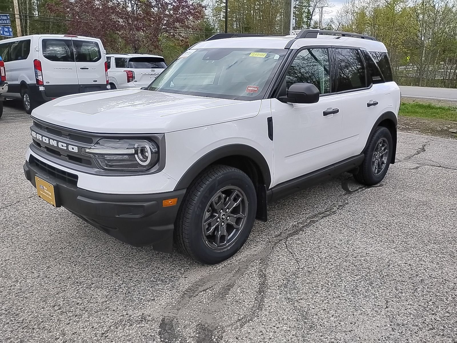 Used 2023 Ford Bronco Sport - photo 2