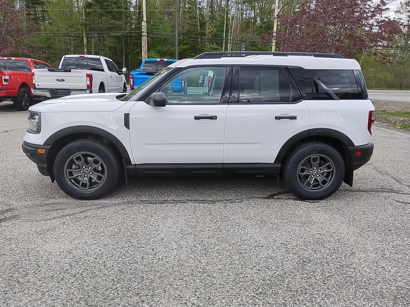 Used 2023 Ford Bronco Sport - photo 5