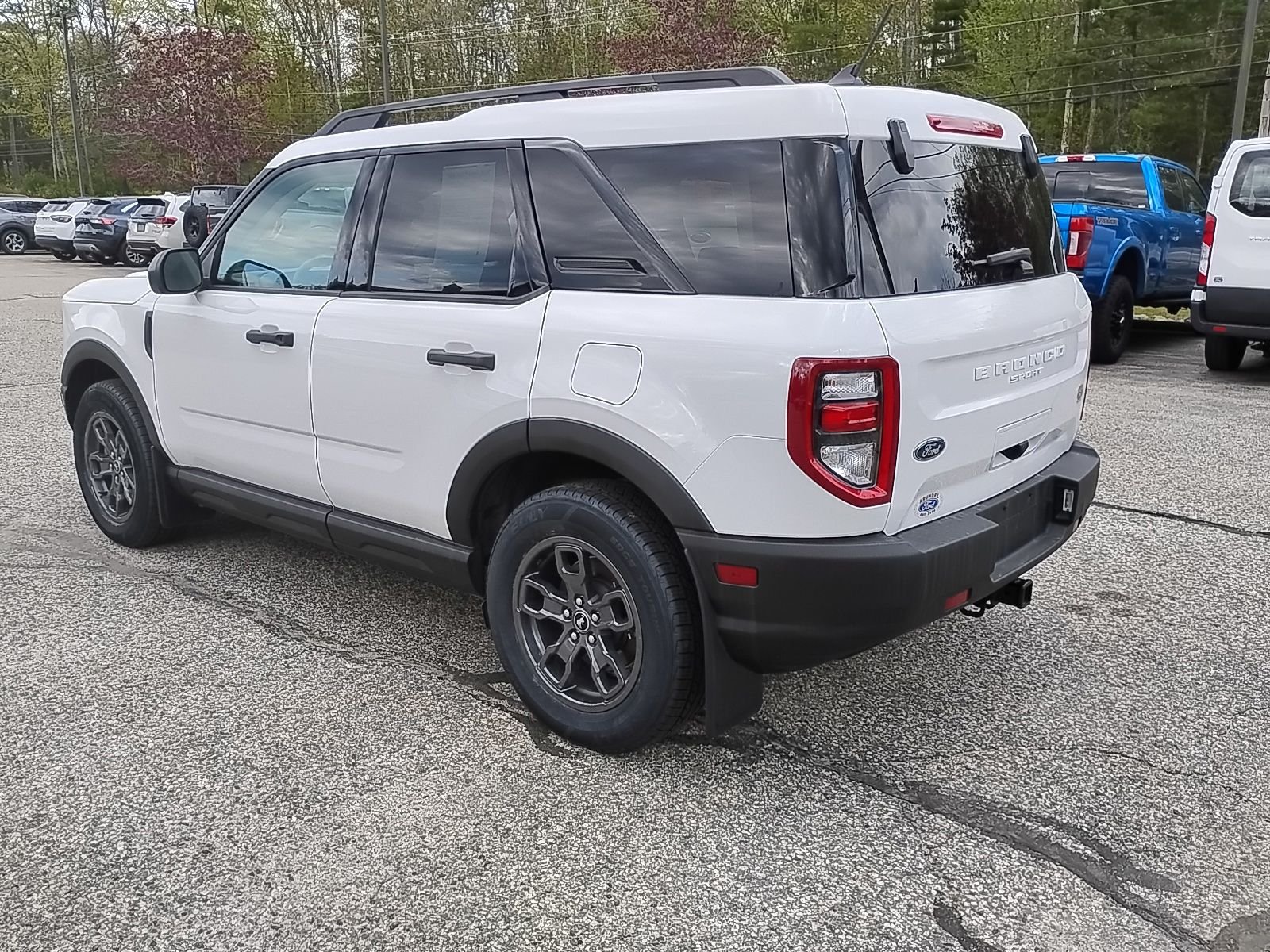 Used 2023 Ford Bronco Sport - photo 6
