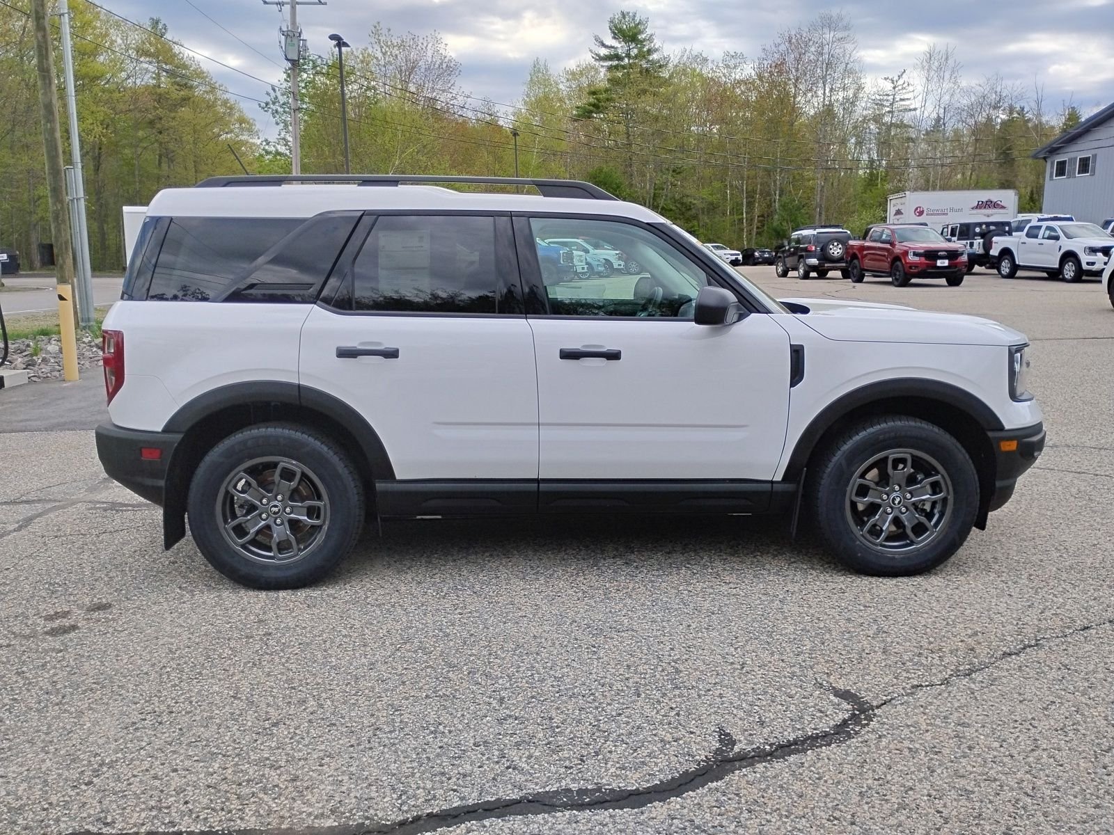Used 2023 Ford Bronco Sport - photo 9