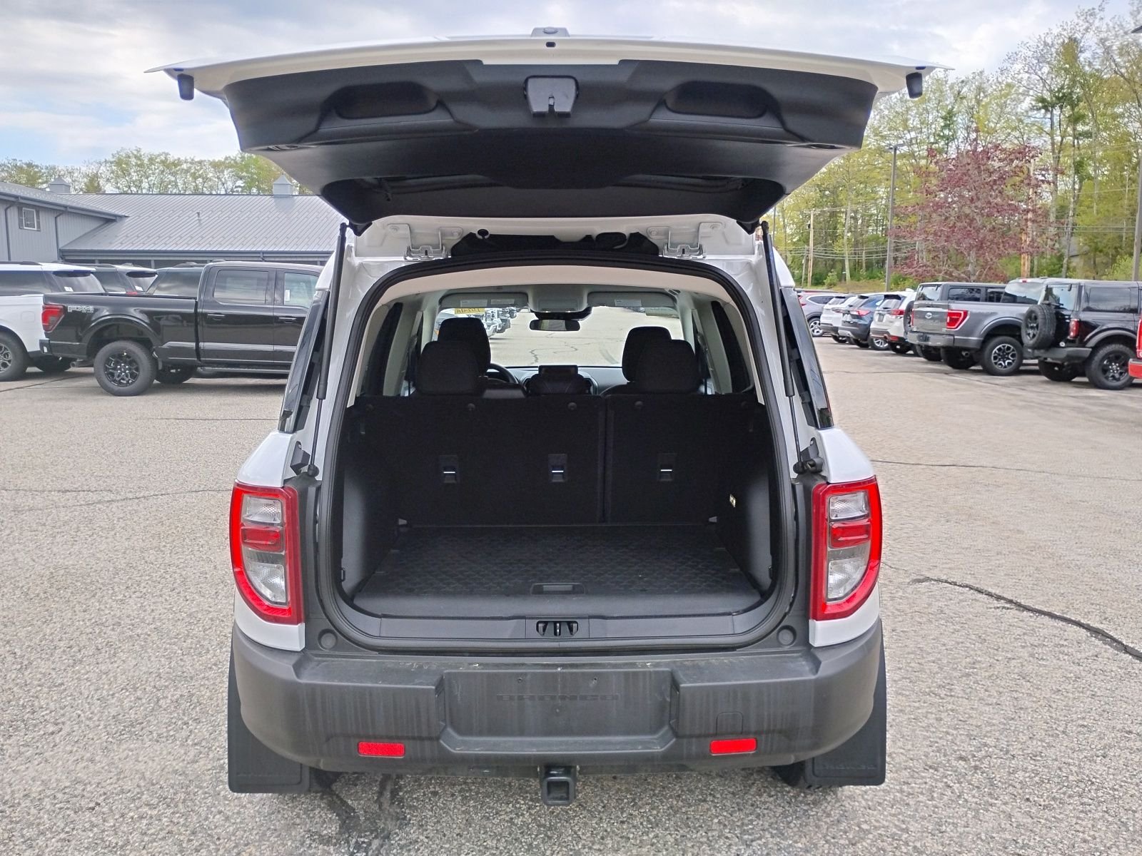 Used 2023 Ford Bronco Sport - photo 11