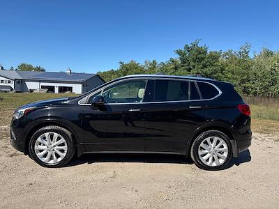 2017 Buick Envision AWD SUV for sale #20512A - photo 2