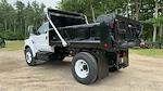 2025 Ford F-650 Regular Cab DRW 4x2 Crysteel Dump Truck for sale #F19096 - photo 2