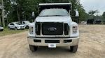 2025 Ford F-650 Regular Cab DRW 4x2 Crysteel Dump Truck for sale #F19096 - photo 7