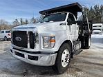 2025 Ford F-650 Regular Cab DRW 4x2 SH Truck Bodies Dump Truck for sale #F19376 - photo 1