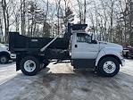 2025 Ford F-650 Regular Cab DRW 4x2 SH Truck Bodies Dump Truck for sale #F19376 - photo 7