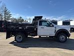 New 2025 Ford F-550 Regular Cab Steel Dump Truck for sale #F19466 - photo 7