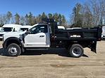 2025 Ford F-550 Regular Cab DRW 4x4 Reading Dump Truck for sale #F19466 - photo 10