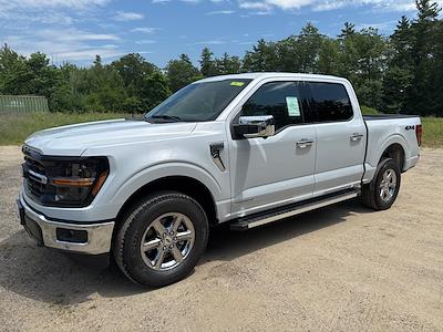 New 2025 Ford F-150 XLT SuperCrew Cab for sale #F19655 - photo 1