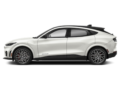 New 2025 Ford Mustang Mach-E - photo 1