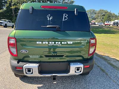 New 2025 Ford Bronco Sport - photo 1