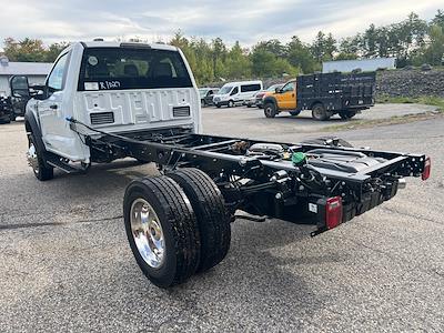 New 2026 Ford F-550 Regular Cab Cab Chassis for sale #F19835 - photo 2