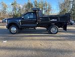 New 2026 Ford F-550 Regular Cab Steel Dump Truck for sale #F19877 - photo 5