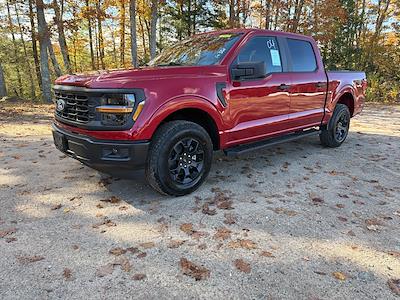 New 2025 Ford F-150 STX SuperCrew Cab for sale #F19903 - photo 1
