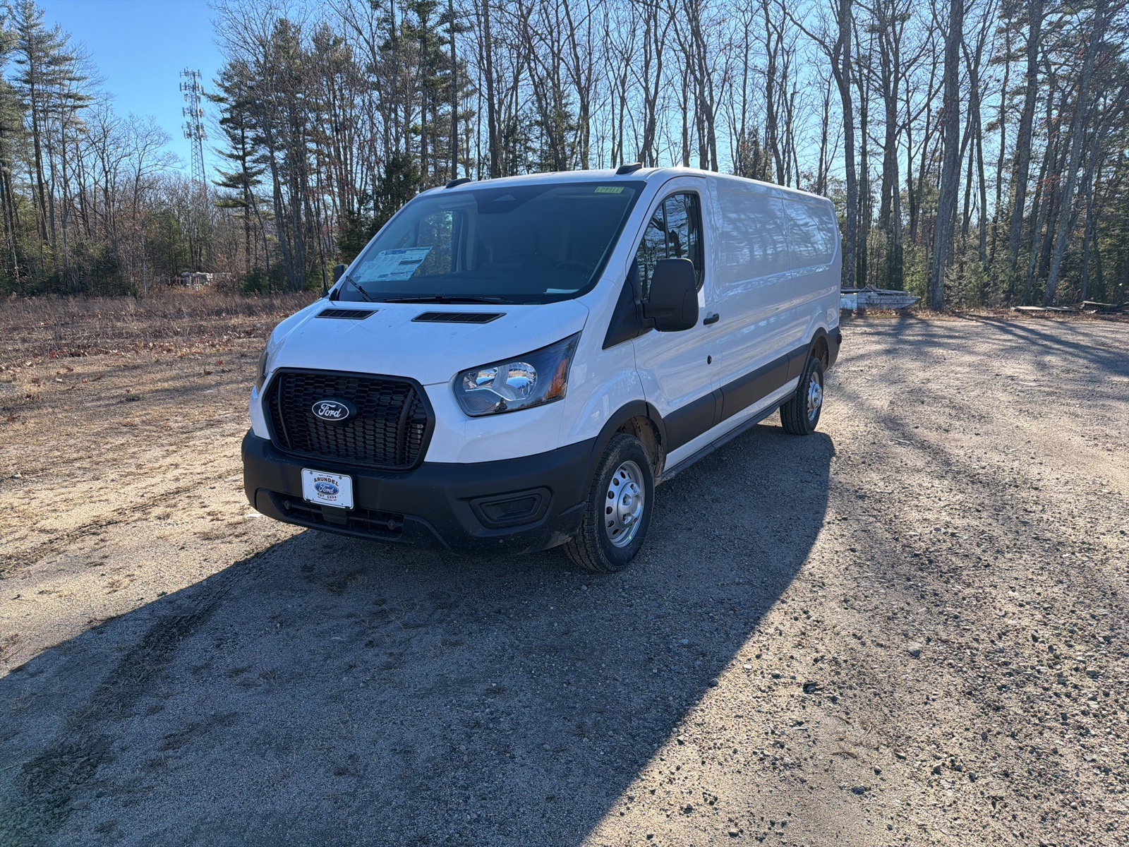 New 2026 Ford Transit 150 - photo 6
