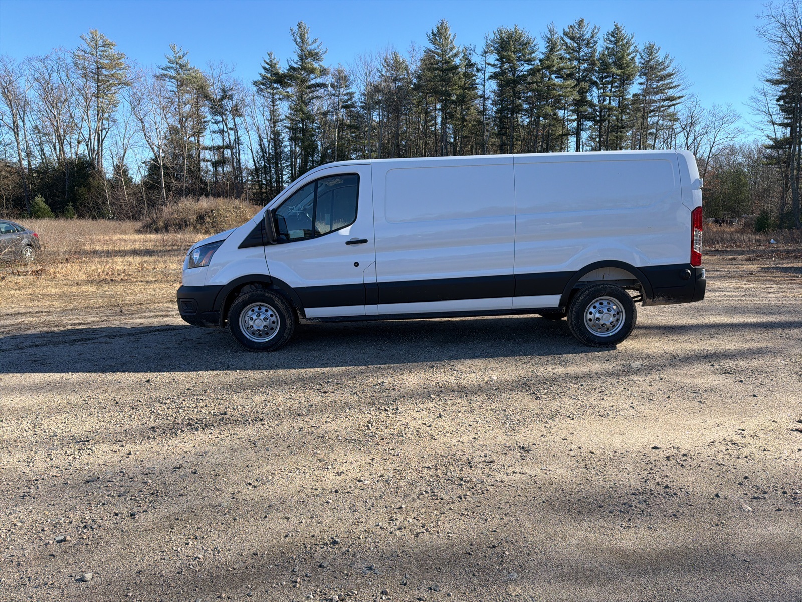 New 2026 Ford Transit 150 - photo 7