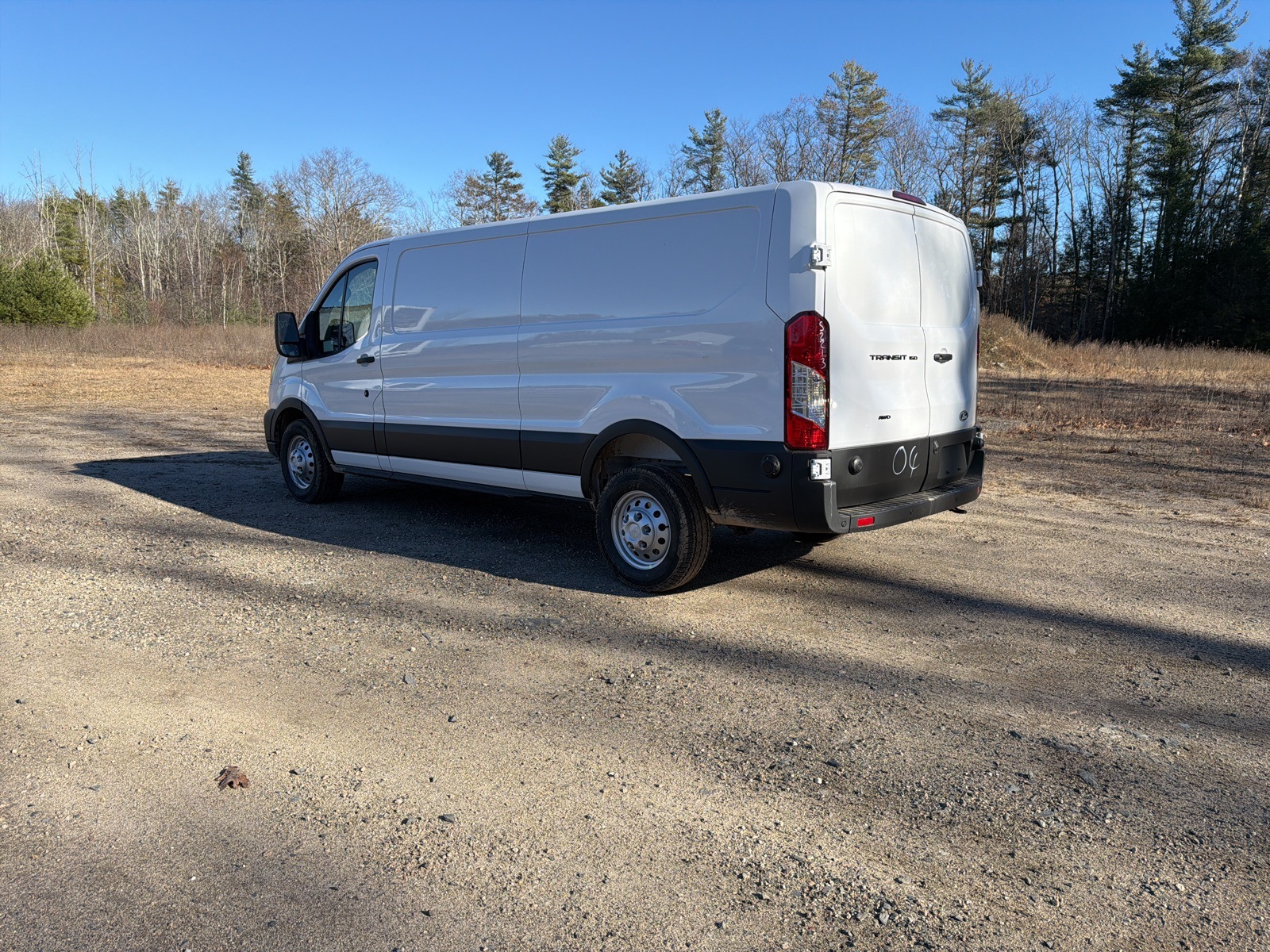 New 2026 Ford Transit 150 - photo 8