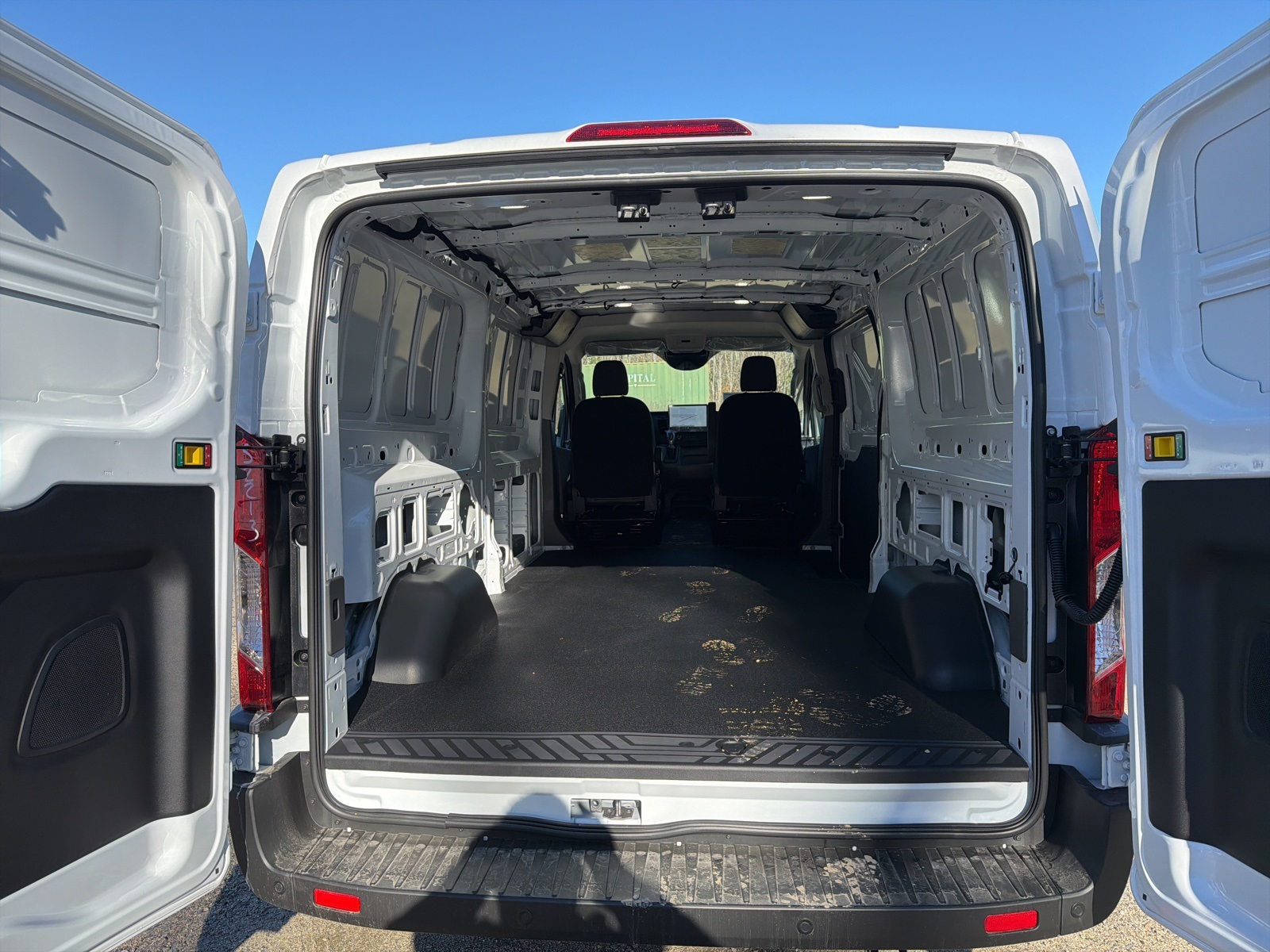 New 2026 Ford Transit 150 - photo 1