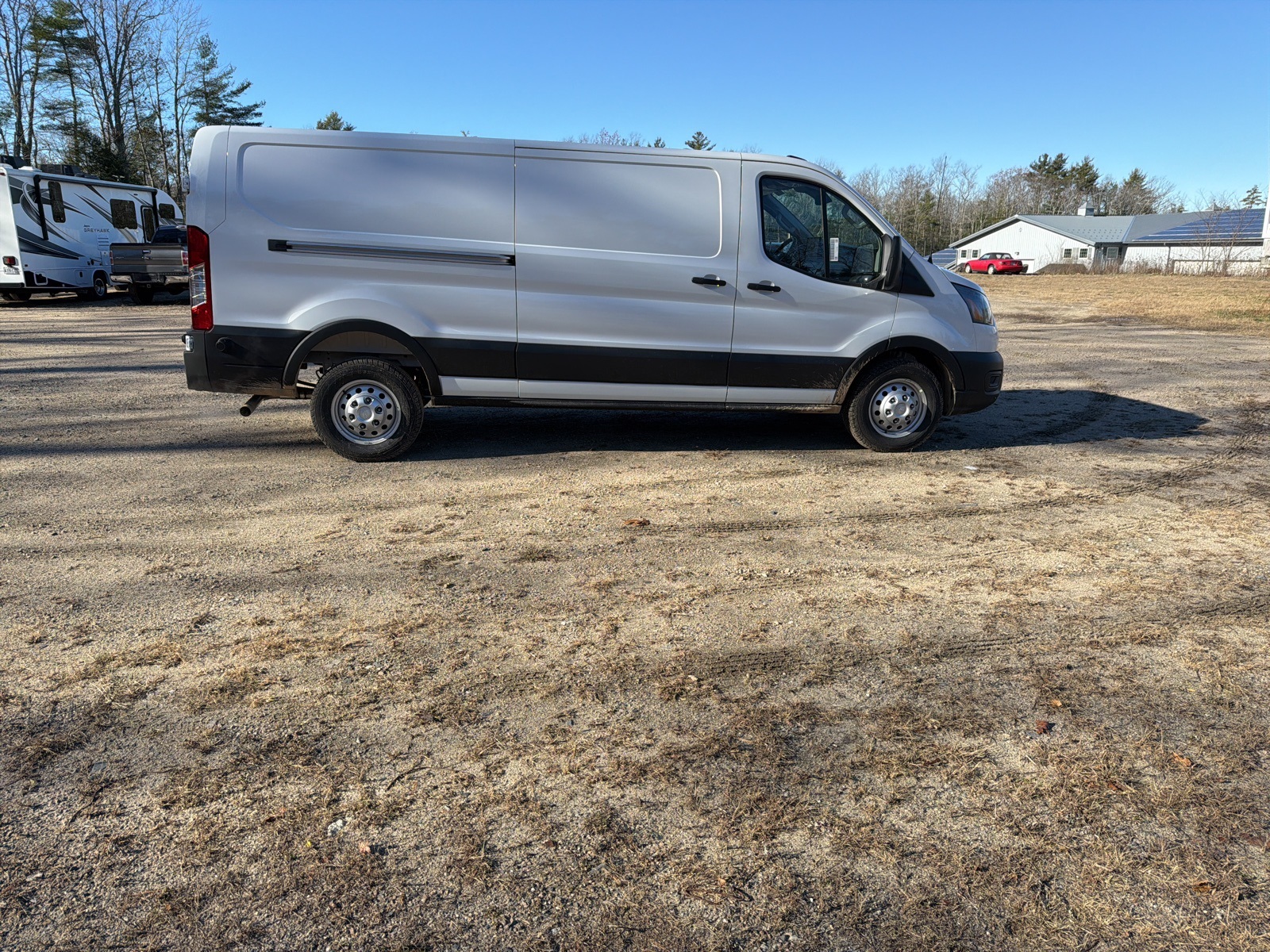 New 2026 Ford Transit 150 - photo 10