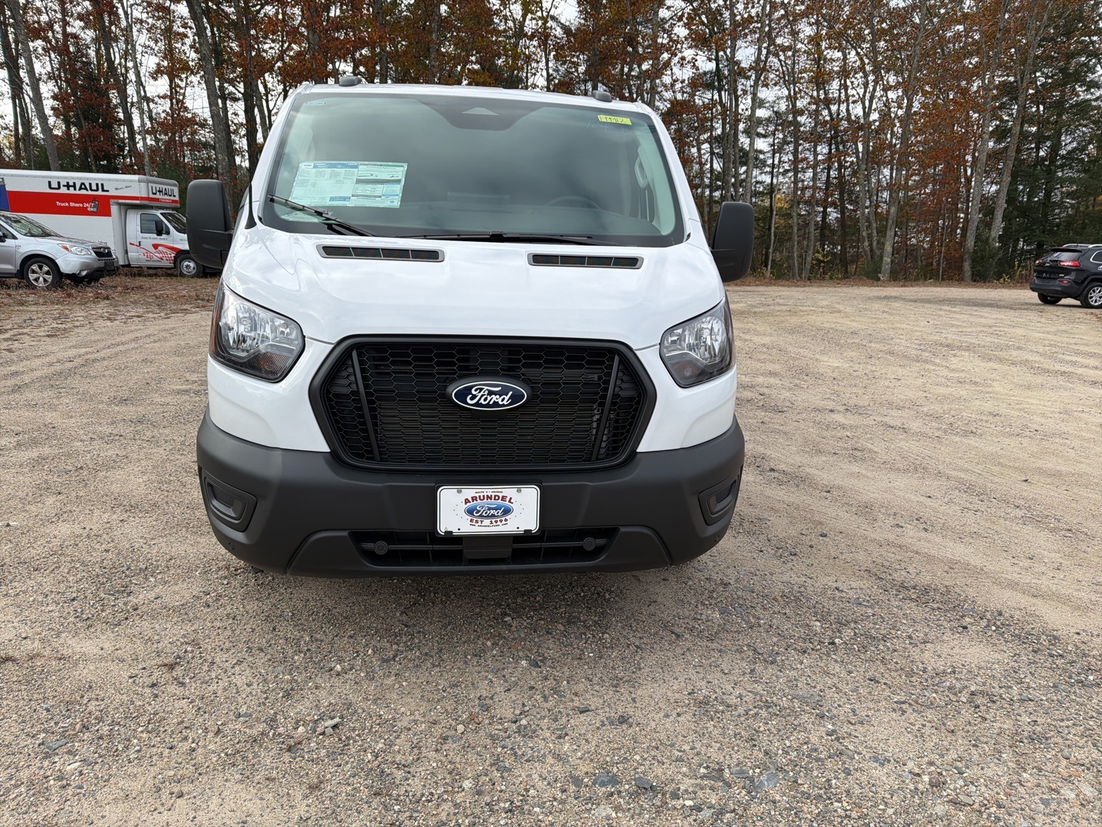 New 2026 Ford Transit 150 - photo 5