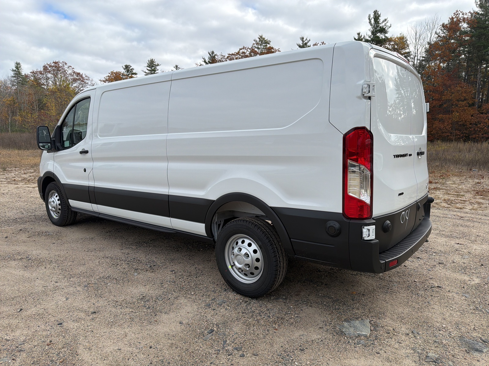 New 2026 Ford Transit 150 - photo 8