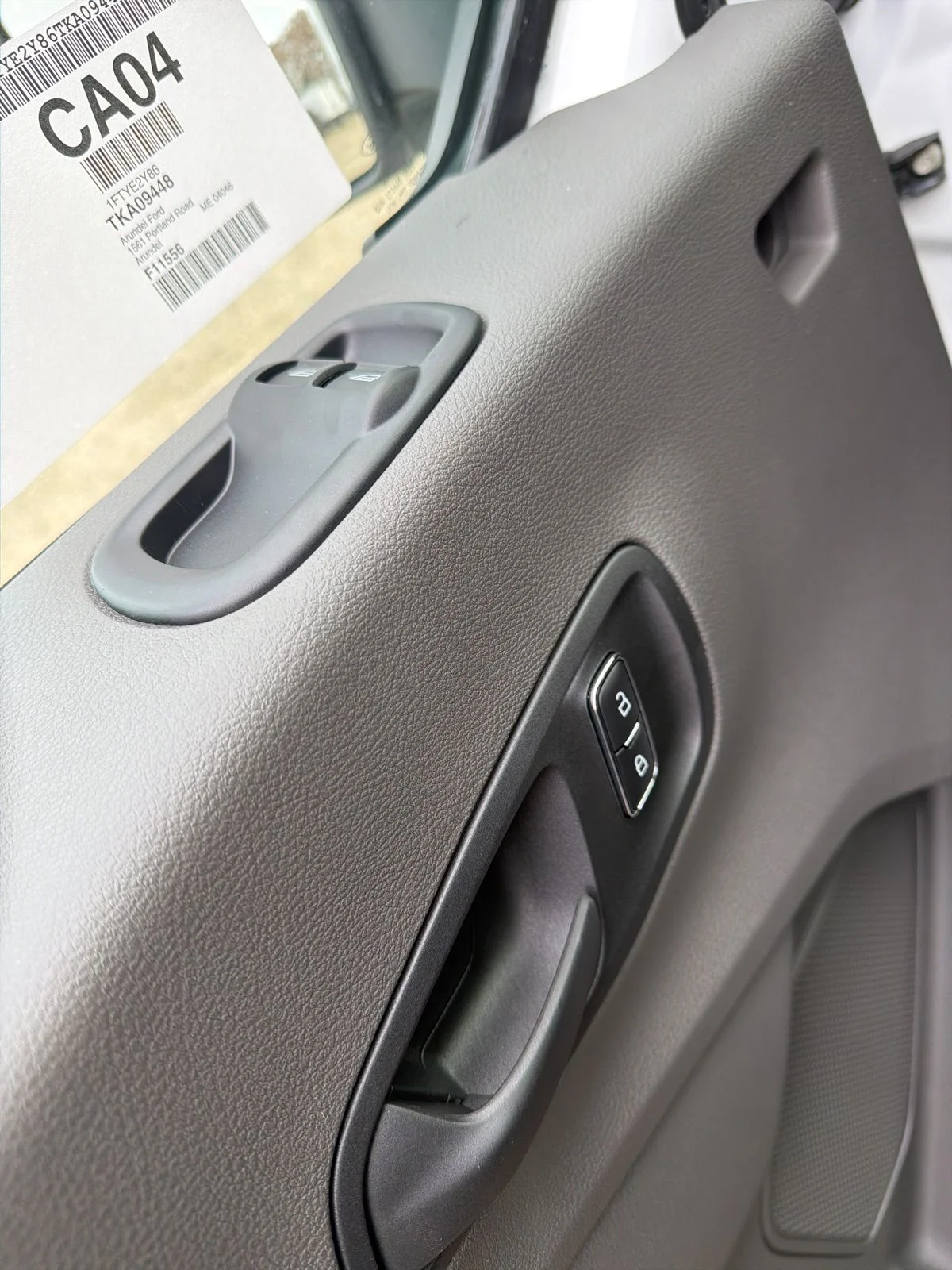 New 2026 Ford Transit 150 - photo 13