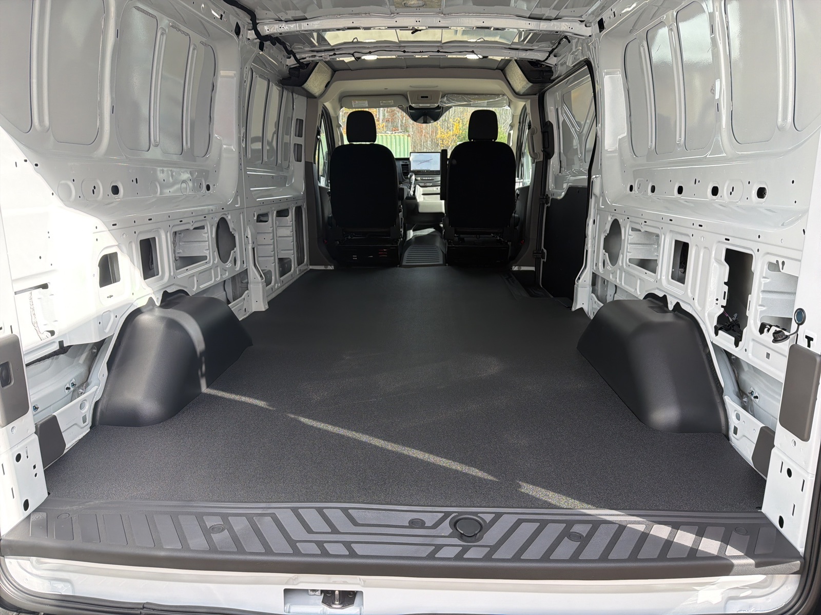 New 2026 Ford Transit 150 - photo 1