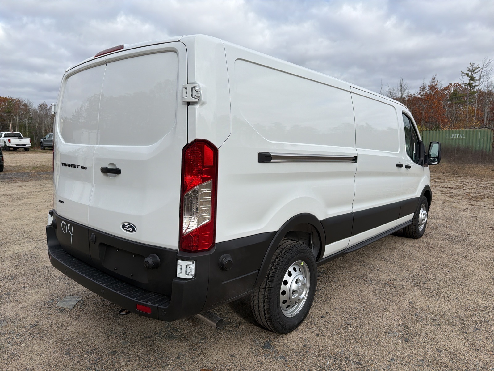 New 2026 Ford Transit 150 - photo 2
