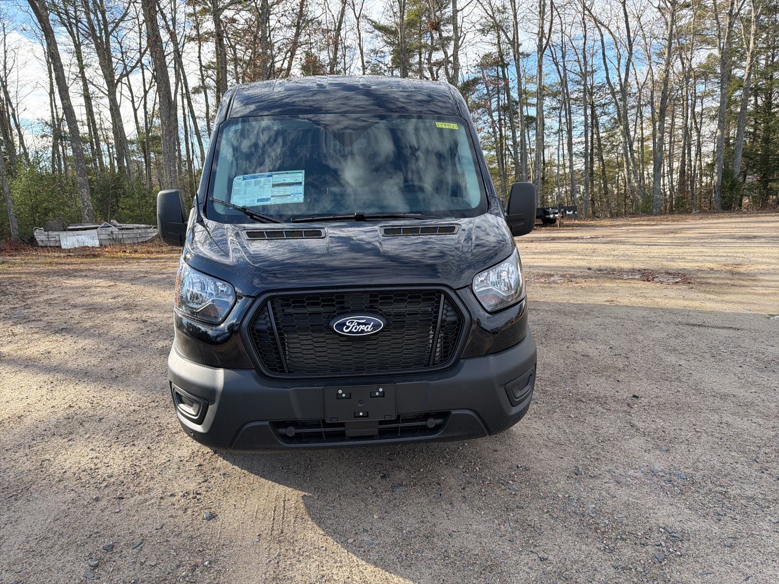 New 2026 Ford Transit 250 - photo 5
