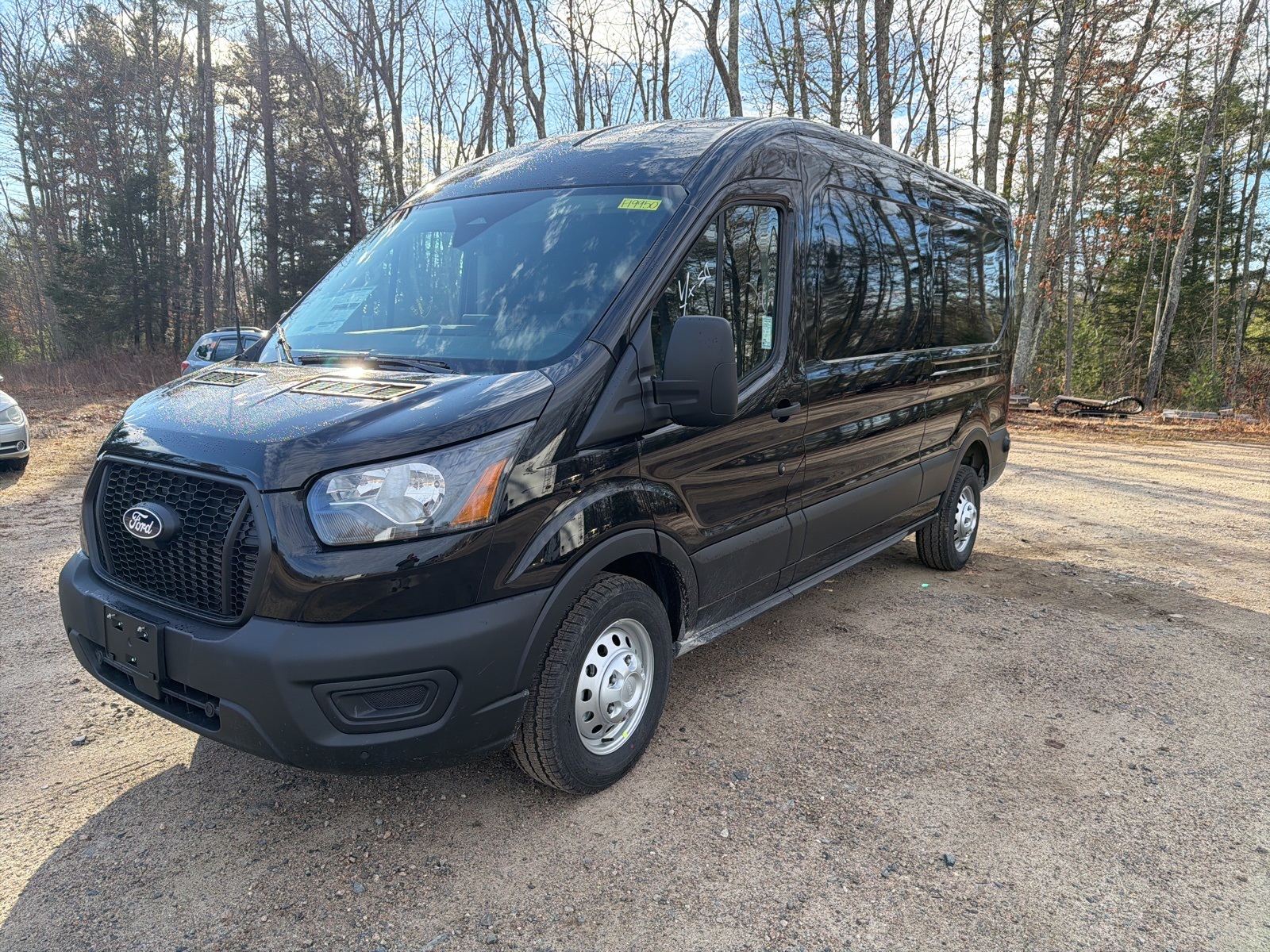 New 2026 Ford Transit 250 - photo 6