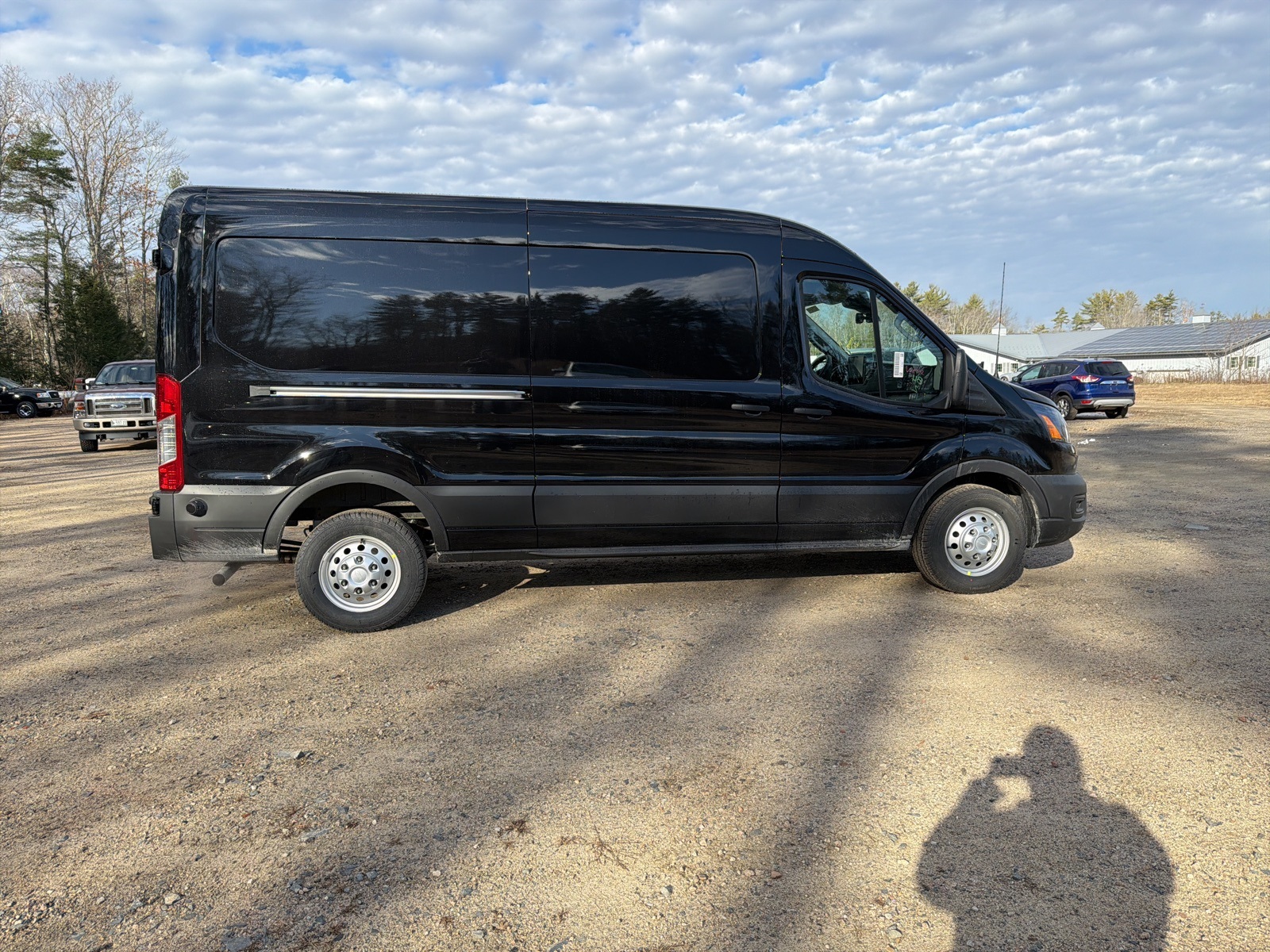 New 2026 Ford Transit 250 - photo 10