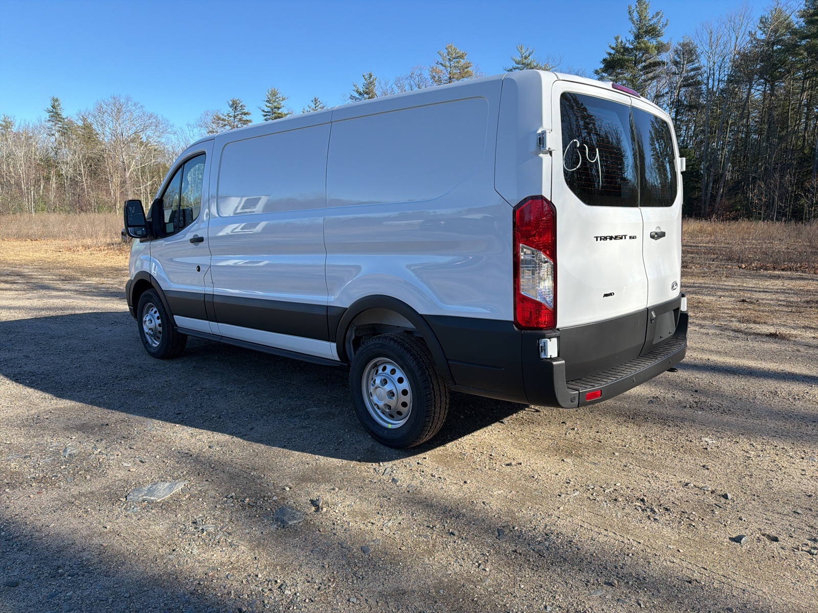 New 2026 Ford Transit 150 - photo 8